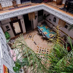 Vis Ta Vie Riad Marrakesh