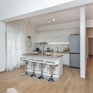 Διαμέρισμα Cataleya #colony Center Θεσσαλονίκη